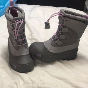 The North Face Snow Boots